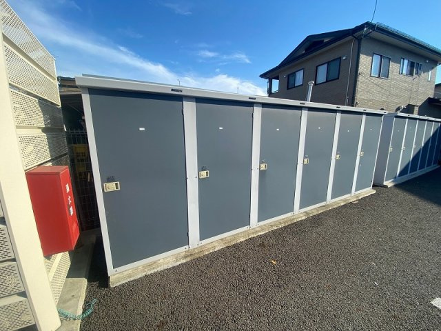 ドリームハウスKのその他共用部分