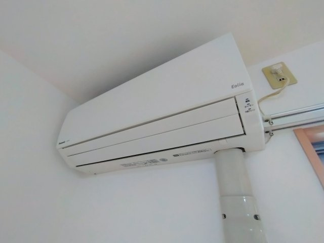 AG REGA 船尾の設備