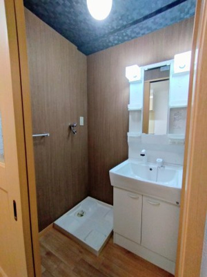 【洗面所】 | バウハウス