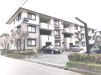 【外観】 | Gティファニー | 落ち着いた雰囲気の外観です