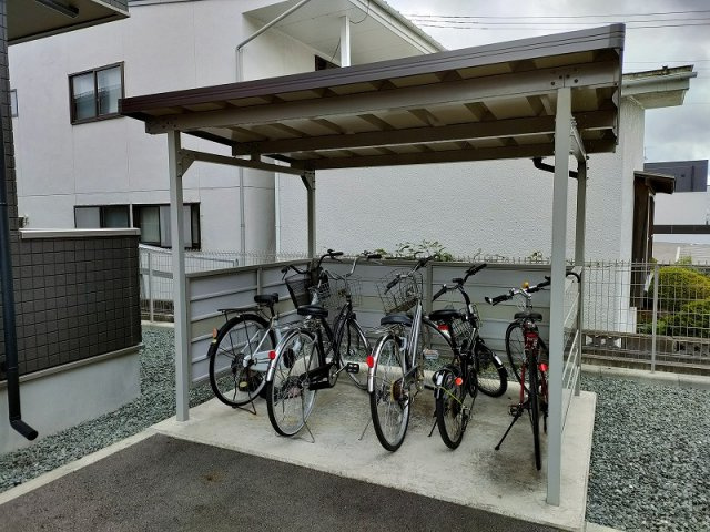 ロジェコンフォールのその他共用部分