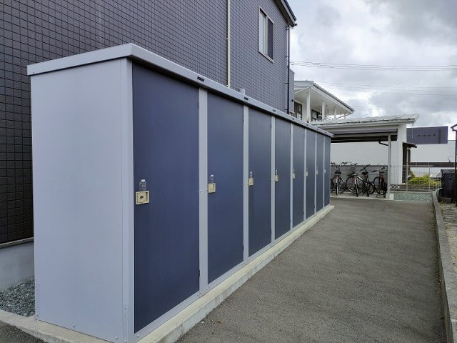 ロジェコンフォールのその他共用部分