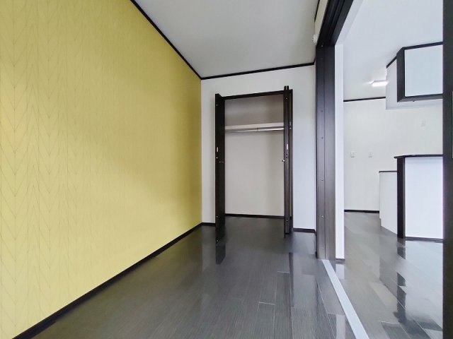 ロジェコンフォールの寝室