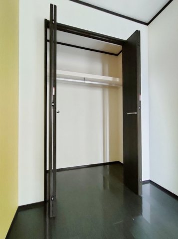 ロジェコンフォールの収納