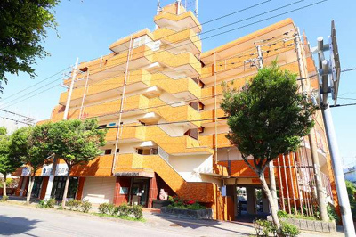 【外観】 | ライオンズマンション首里