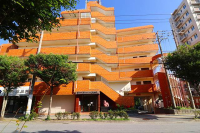 【外観】 | ライオンズマンション首里