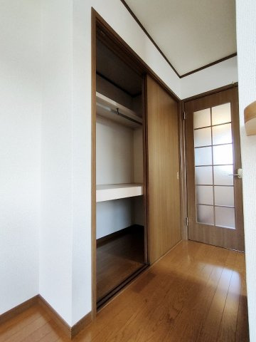 エクセルシオールの収納