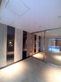 【エントランス】 | 【江戸川橋ステーションレジデンス】