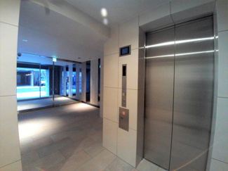 【ロビー】 | 【江戸川橋ステーションレジデンス】