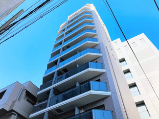 【外観】 | 【江戸川橋ステーションレジデンス】