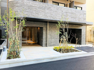 【エントランス】 | 【江戸川橋ステーションレジデンス】