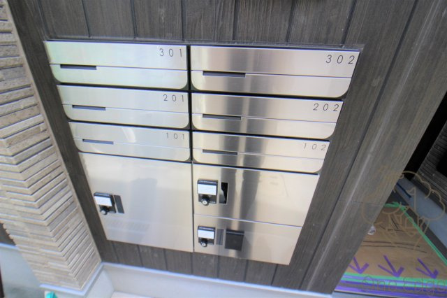 LuXe十三東のその他共用部分