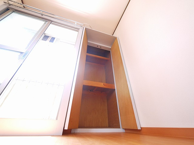 吉田ビル（富雄元町）の収納