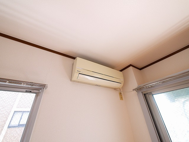 吉田ビル（富雄元町）の設備