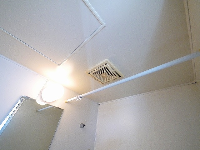 吉田ビル（富雄元町）の設備