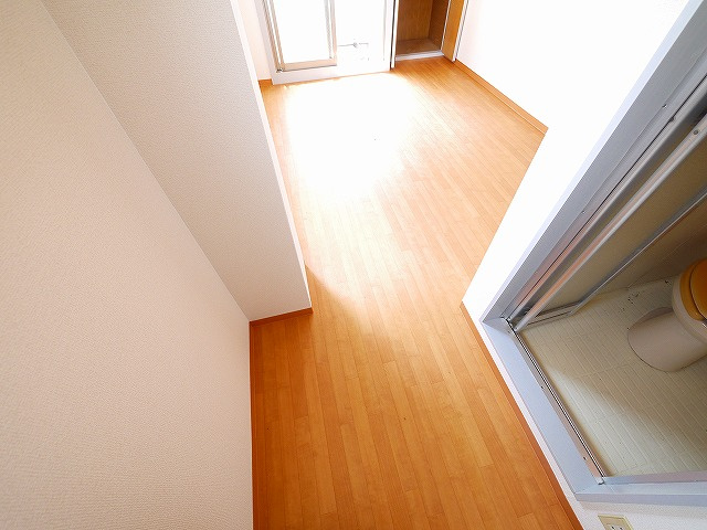 吉田ビル（富雄元町）のキッチン