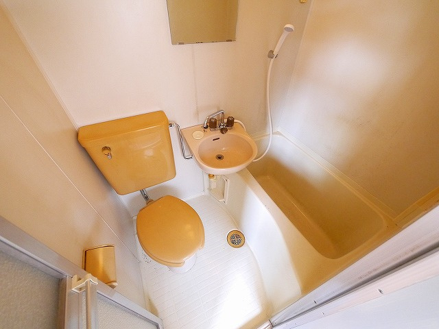 吉田ビル（富雄元町）の浴室