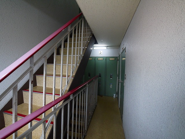 吉田ビル（富雄元町）のその他共用部分