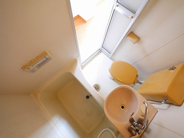 吉田ビル（富雄元町）の浴室