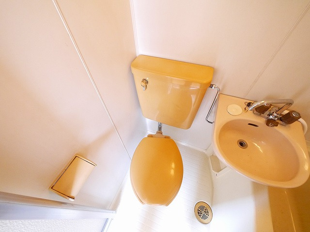 吉田ビル（富雄元町）のトイレ