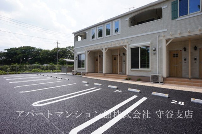 【駐車場】 | サン・クラールB