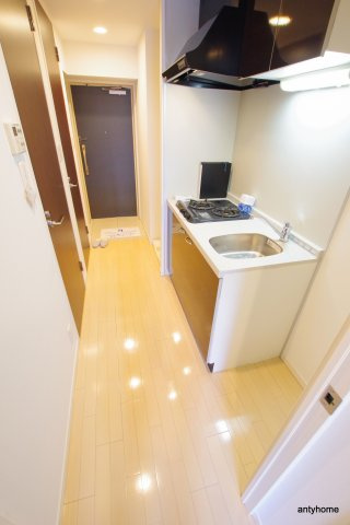 パークフラッツ江坂　仲介手数料無料の内装