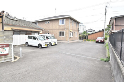【駐車場】 | アヴァンサール　栄