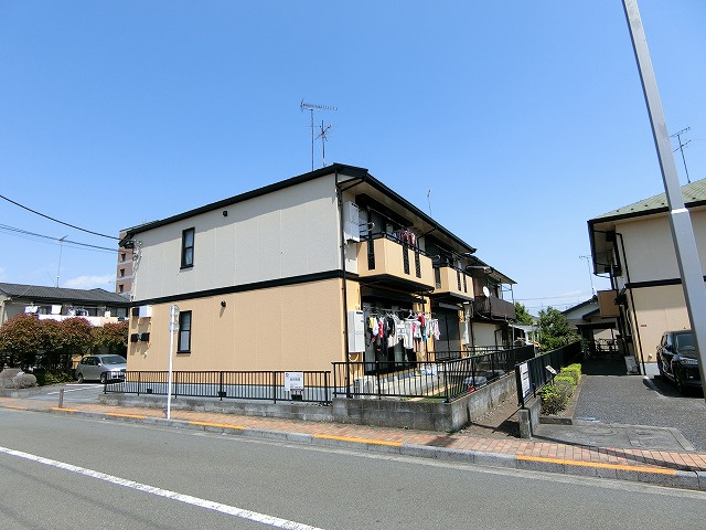 メゾンプロスペリテの外観