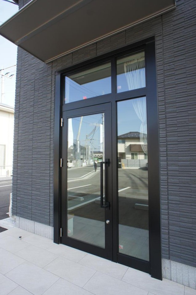 META Room 369のエントランス