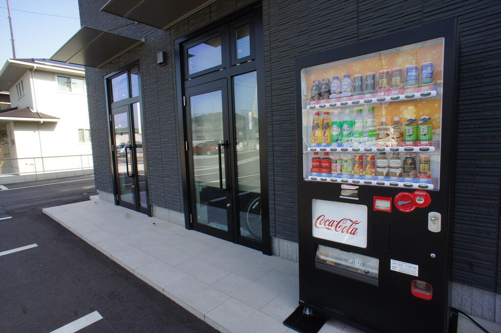 META Room 369のその他共用部分