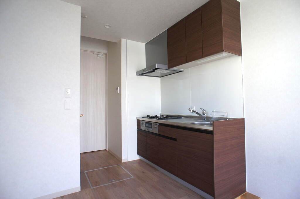 META Room 369のキッチン