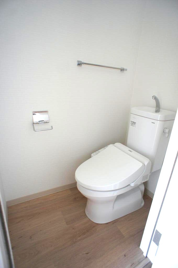 META Room 369のトイレ