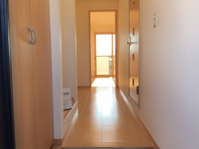 【玄関】 | カンパーニュ黒岡Ⅱ