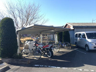 【その他共用部分】 | カンパーニュ黒岡Ⅱ