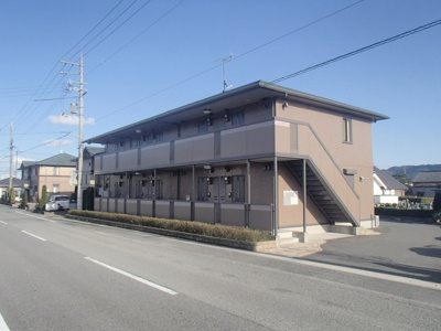 【外観】 | カンパーニュ黒岡Ⅱ