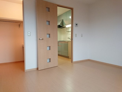 【居間・リビング】 | カンパーニュ黒岡Ⅱ