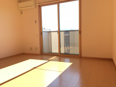 【洋室】 | カンパーニュ黒岡Ⅱ