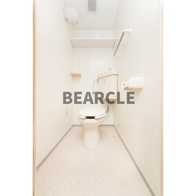 【トイレ】 | Avenir朱雀 | シンプルで使いやすいトイレです