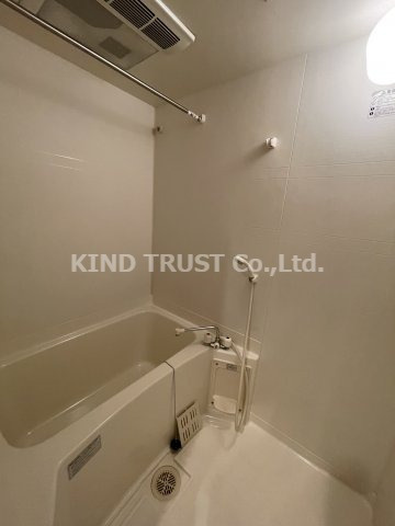 ミア・カーサ与力町の浴室