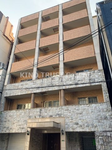 ミア・カーサ与力町の外観|きれいな外観です