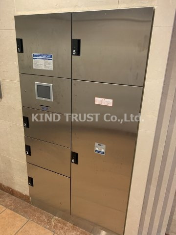 ミア・カーサ与力町のその他共用部分