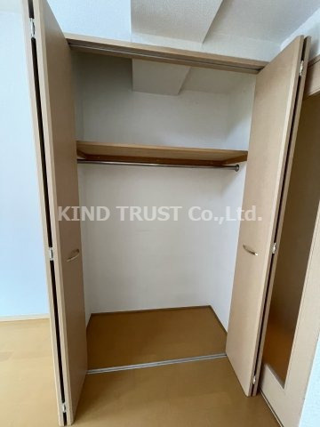 ミア・カーサ与力町の収納