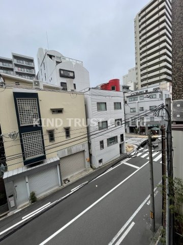 ミア・カーサ与力町の展望