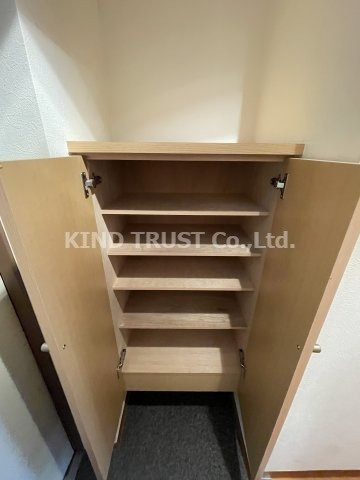 ミア・カーサ与力町の収納