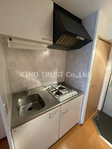 ミア・カーサ与力町のキッチン