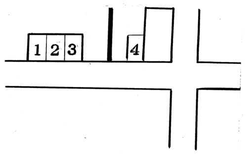 グリーンテラス山王　駐車場