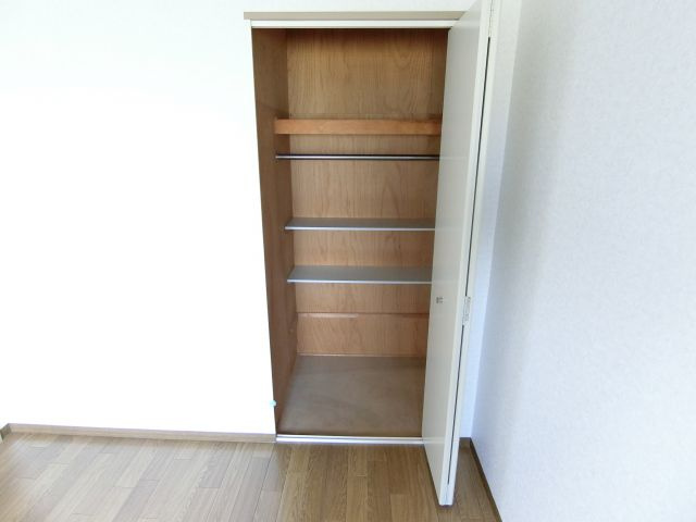 ボナージュ石橋の収納