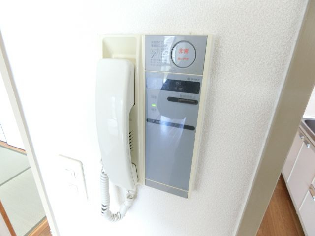 ボナージュ石橋の設備