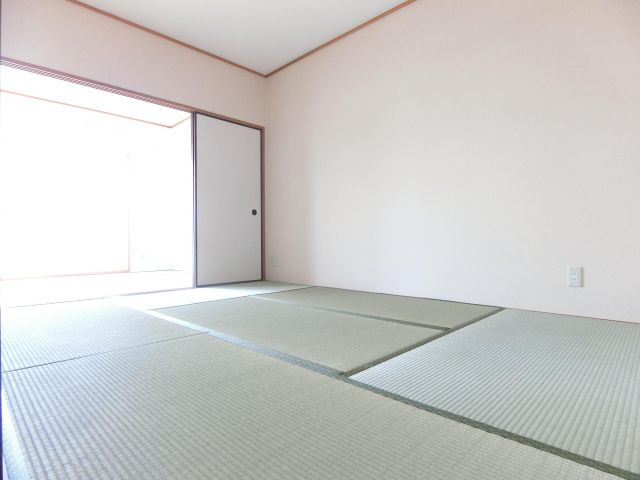 ボナージュ石橋の寝室