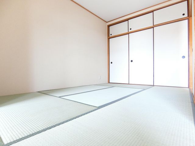 ボナージュ石橋の寝室